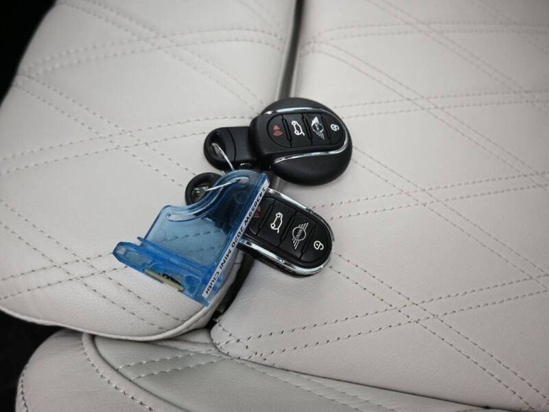 2020 MINI Clubman Cooper S ALL4