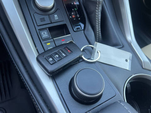 2015 Lexus NX 200t F SPORT