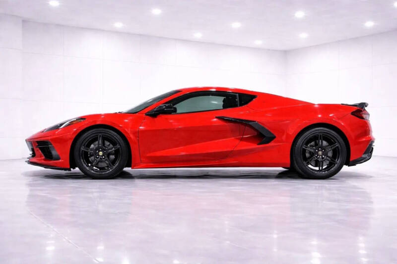 2021 Chevrolet Corvette Stingray