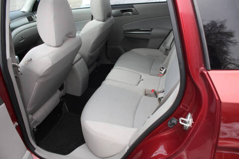 2011 Subaru Forester 2.5X Premium