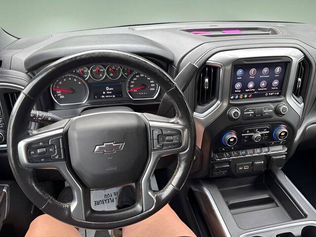 2020 Chevrolet Silverado 1500