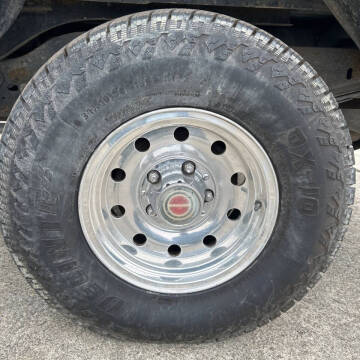 1994 Ford Bronco