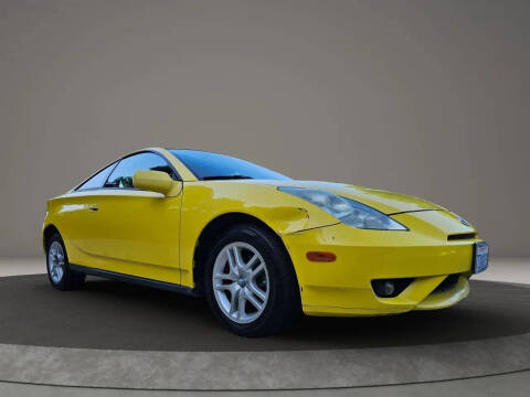 2003 Toyota Celica GT