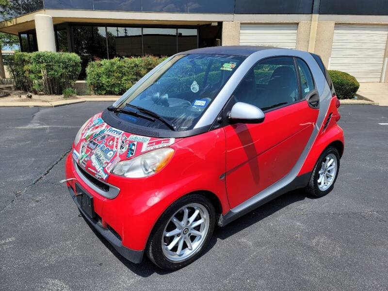 2009 Smart fortwo for sale at Car King in San Antonio TX