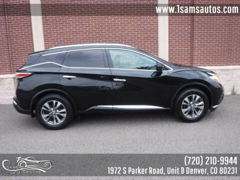 2016 Nissan Murano