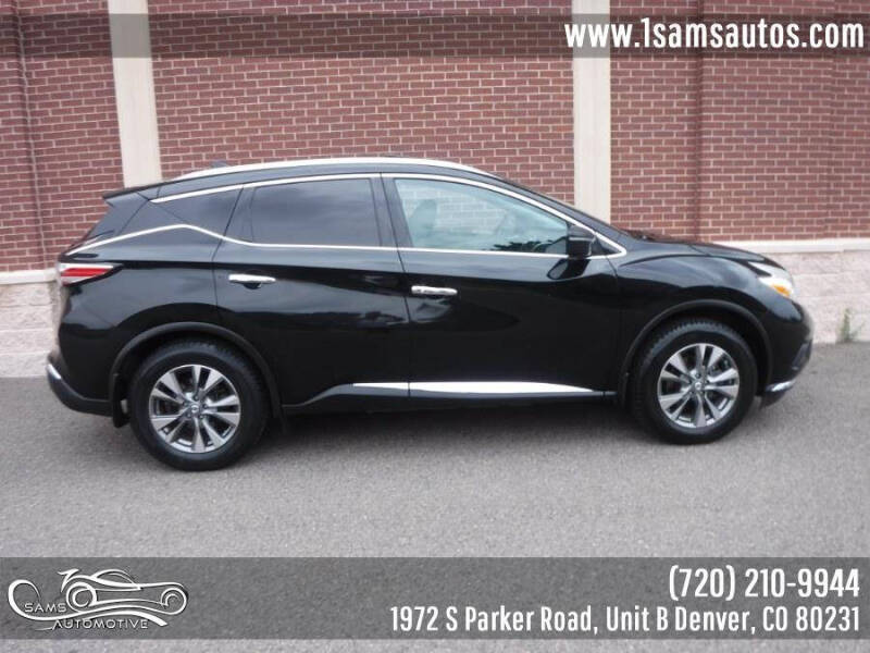 2016 Nissan Murano SL - Photo 21