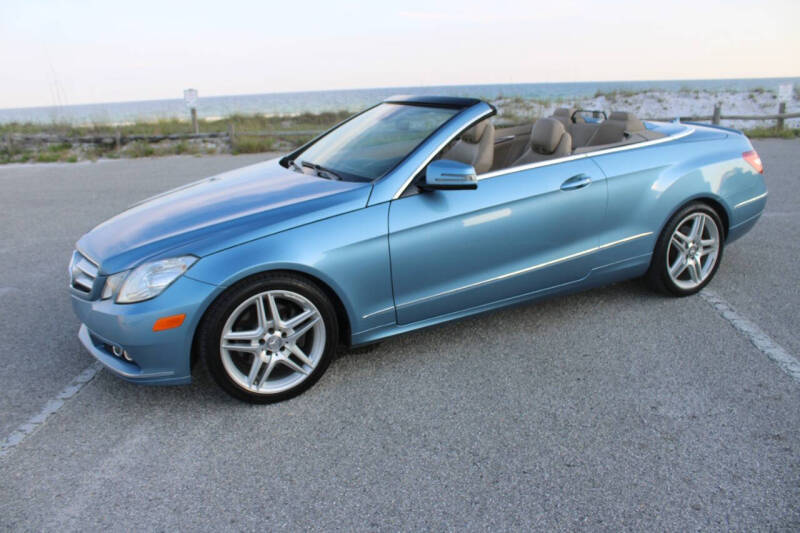 2011 Mercedes-Benz E-Class E 350