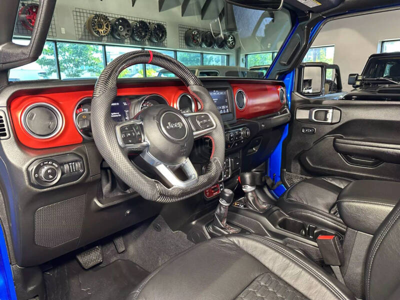 2021 Jeep Gladiator Rubicon