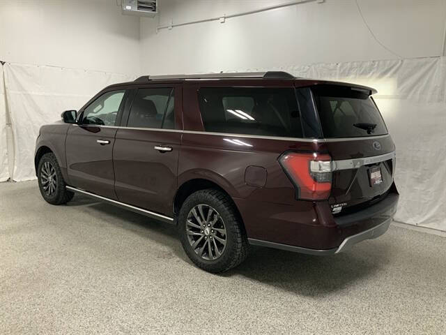 2021 Ford Expedition MAX Limited