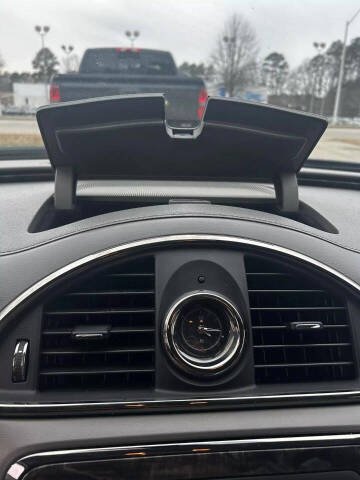 2014 Buick Enclave Convenience