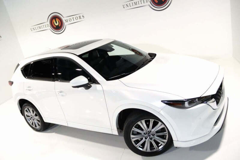 2023 Mazda CX-5 2.5 Turbo Signature