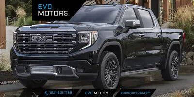 2023 GMC Sierra 1500