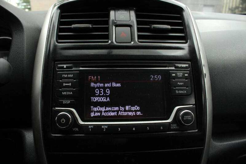 2016 Nissan Versa Note