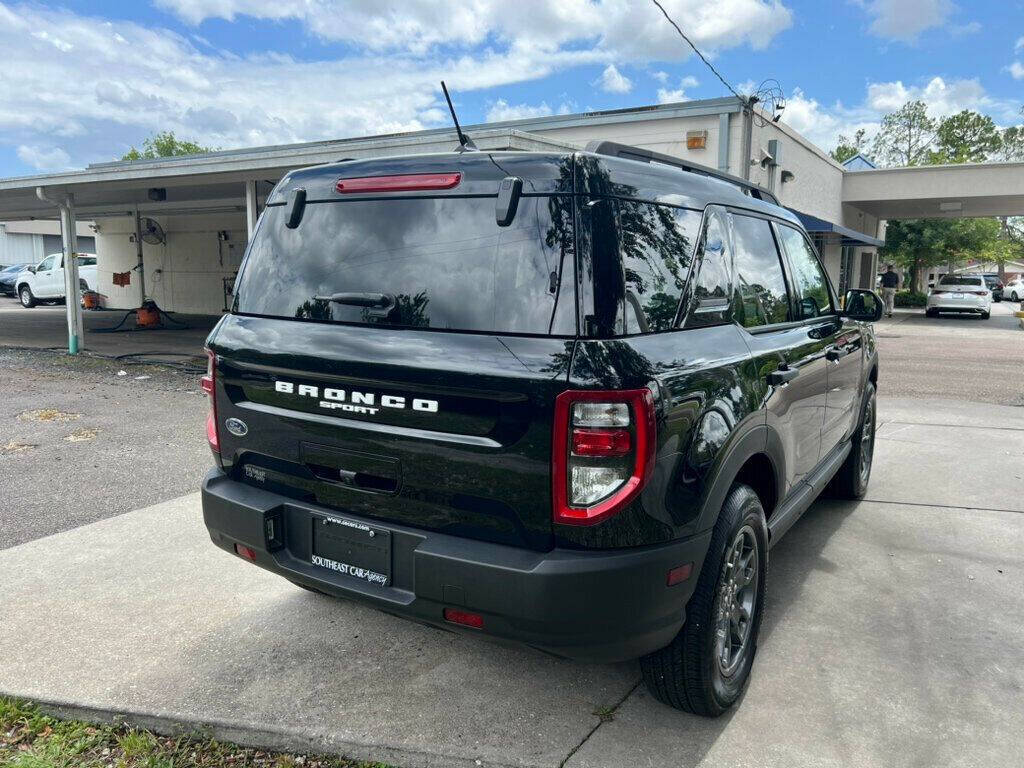 2023 Ford Bronco Sport for sale at South East Car Agency in Gainesville, FL