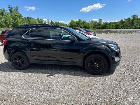 2017 Chevrolet Equinox Premier