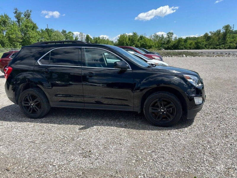 2017 Chevrolet Equinox Premier