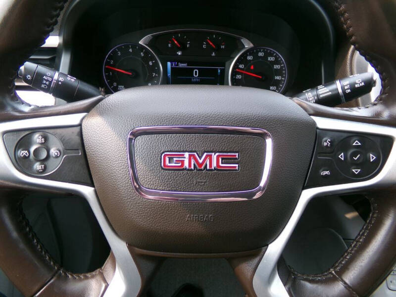 2019 GMC Acadia SLT-1