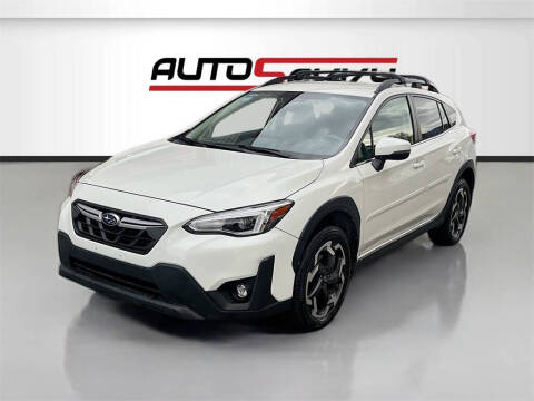 2022 Subaru Crosstrek Limited