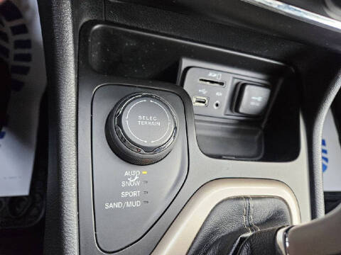 2014 Jeep Cherokee Latitude