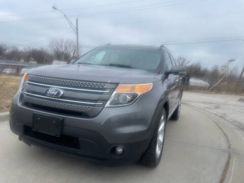 2013 Ford Explorer for sale at Xtreme Auto Mart LLC in Kansas City MO
