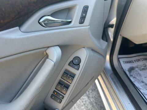 2011 Cadillac CTS 3.0L Luxury