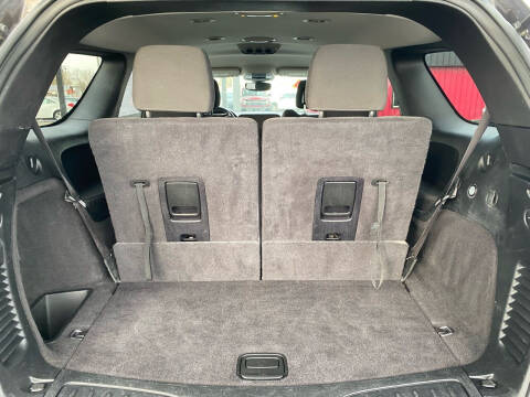 2020 Dodge Durango SXT Plus