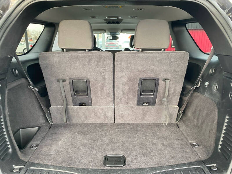 2020 Dodge Durango SXT Plus