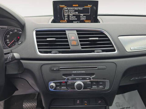 2018 Audi Q3