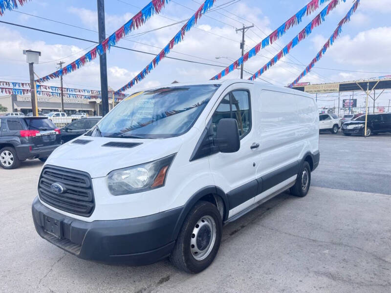2016 Ford Transit 150