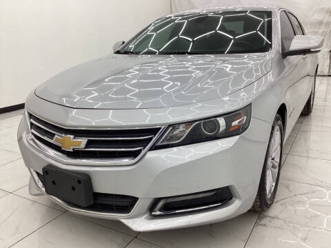 2019 Chevrolet Impala LT