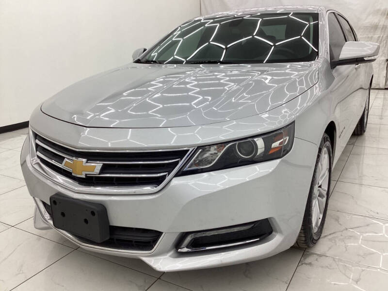 2019 Chevrolet Impala LT