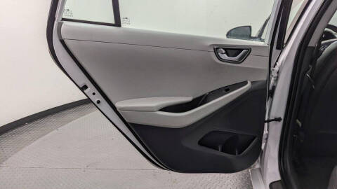 2020 Hyundai Ioniq Electric Limited