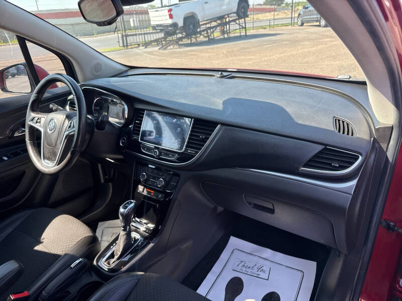 2018 Buick Encore Preferred