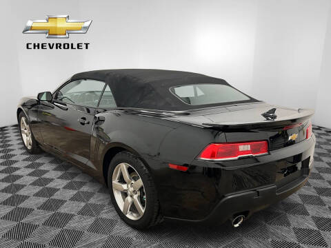 2014 Chevrolet Camaro LT