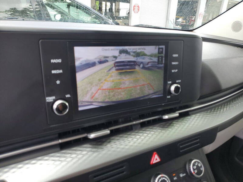 2022 Kia Carnival