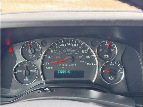 2019 Chevrolet Express 3500