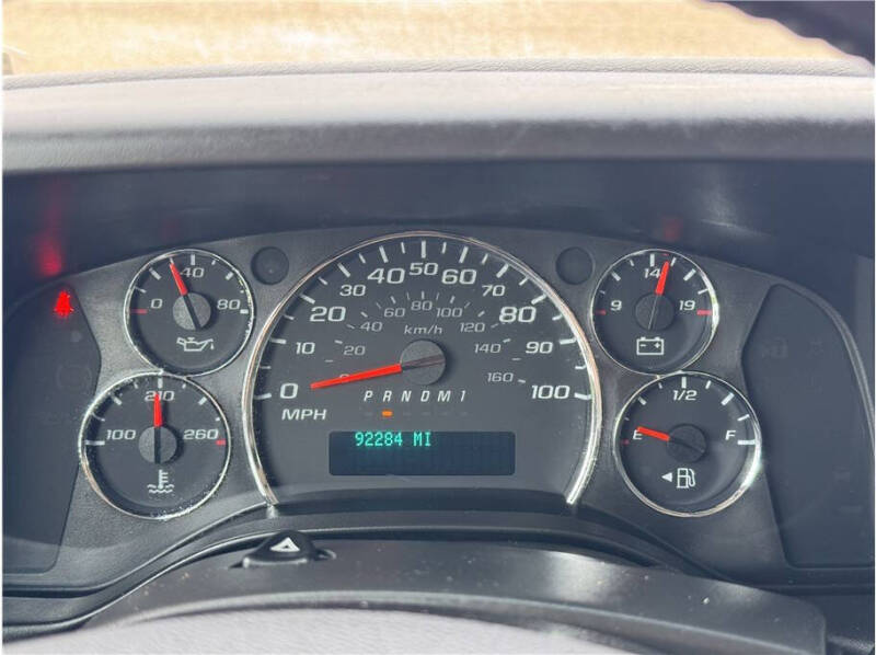 2019 Chevrolet Express 3500