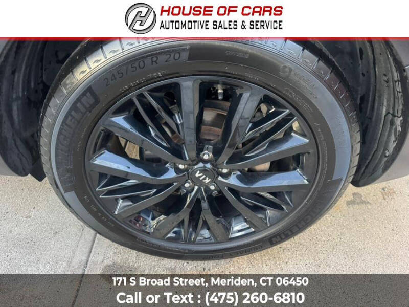 2020 Kia Telluride SX