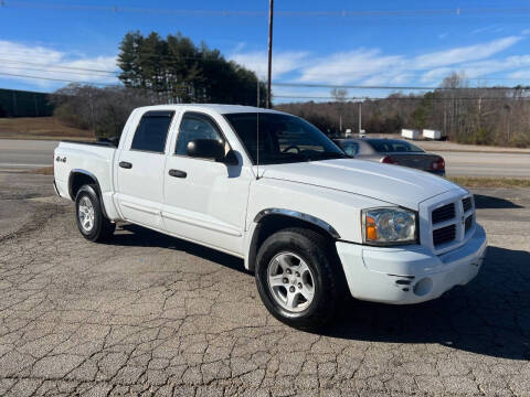 2006 Dodge Dakota SLT