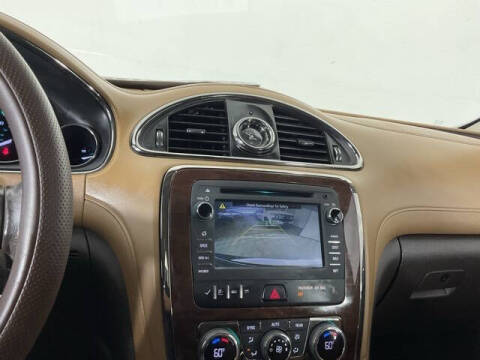 2016 Buick Enclave Leather