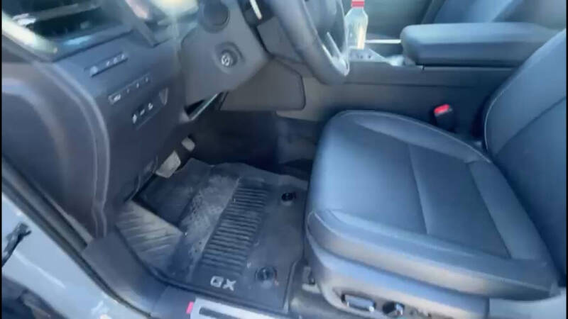 2024 Lexus GX 550 Premium+