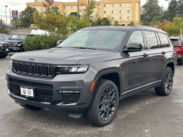 2024 Jeep Grand Cherokee L for sale at Autos by Talon in Seattle, WA