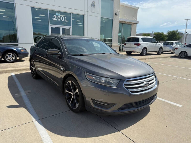 2015 Ford Taurus SEL