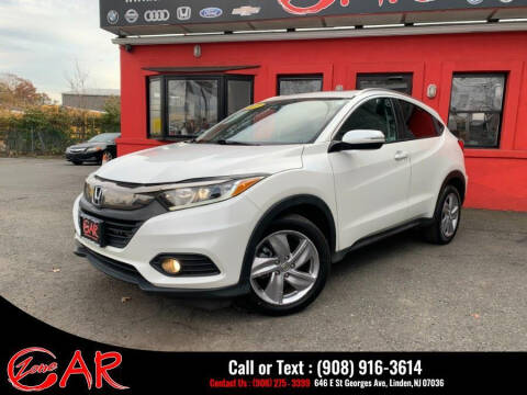 2019 Honda HR-V EX-L