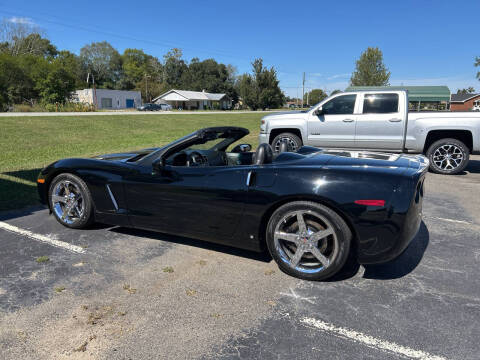 2007 Chevrolet Corvette