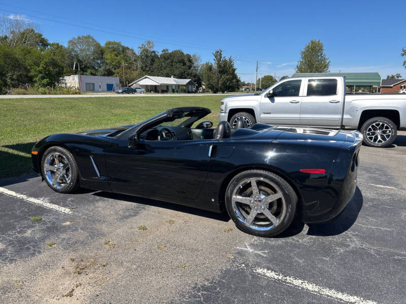 2007 Chevrolet Corvette