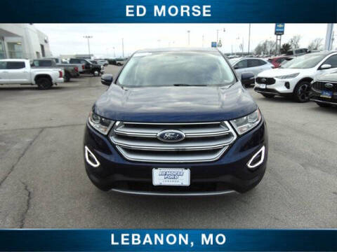 2016 Ford Edge SEL