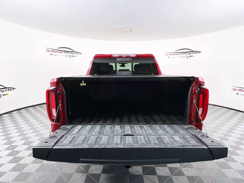 2020 GMC Sierra 1500