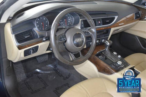 2013 Audi A7 3.0T quattro Premium Plus