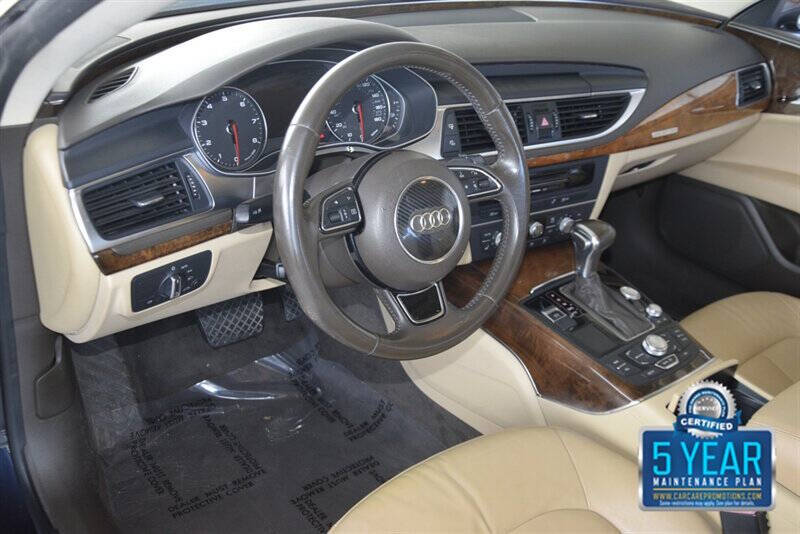 2013 Audi A7 3.0T quattro Premium Plus